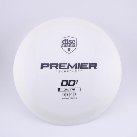 Discmania Q-Line Premier DD1 173+g