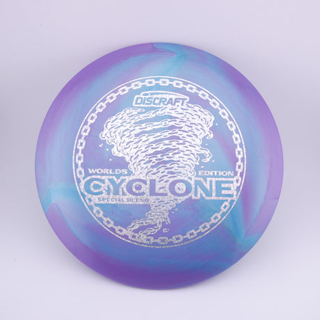 Discraft 2026 Worlds ESP Swirl Cyclone