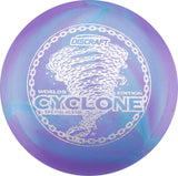 Discraft 2026 Worlds ESP Swirl Cyclone