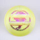 Discraft 2026 Worlds ESP Swirl Cyclone