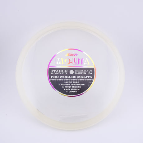 Discraft 2026 Paul McBeth Worlds ColorShift Z Malita