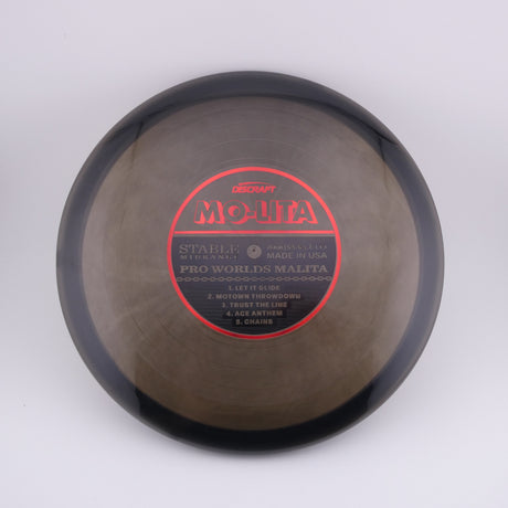 Discraft 2026 Paul McBeth Worlds ColorShift Z Malita