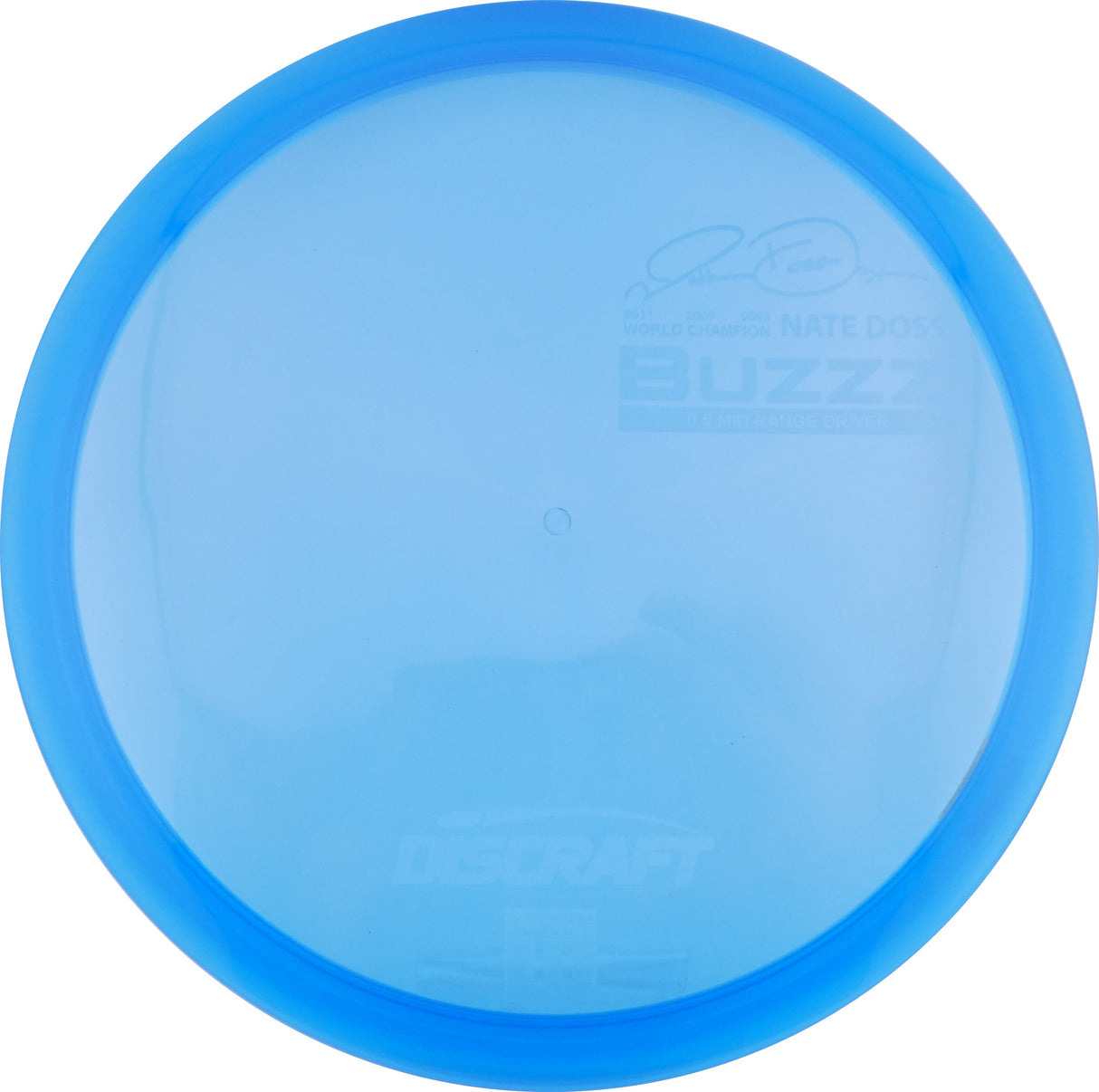 Discraft 2026 Worlds Stiff CryZtal Buzzz