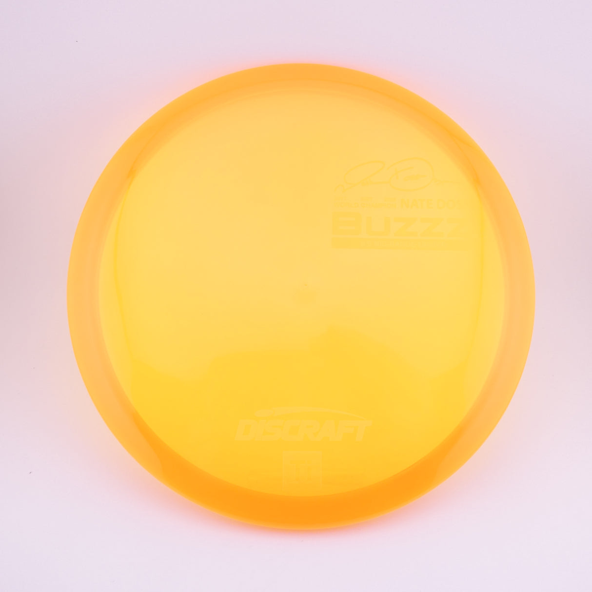 Discraft 2026 Worlds Stiff CryZtal Buzzz
