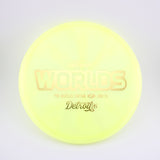 Discraft 2026 Worlds Z Swirl Zone SS