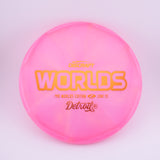 Discraft 2026 Worlds Z Swirl Zone SS