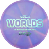 Discraft 2026 Worlds Z Swirl Zone SS