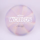 Discraft 2026 Worlds Z Swirl Zone SS