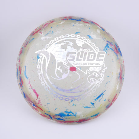 Discraft 2026 Worlds Jawbreaker Z FLX Glide