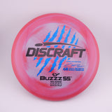 Discraft 2026 Paul McBeth Worlds ESP Buzzz SS