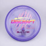 Discraft 2026 Paul McBeth Worlds ESP Buzzz SS