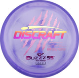 Discraft 2026 Paul McBeth Worlds ESP Buzzz SS