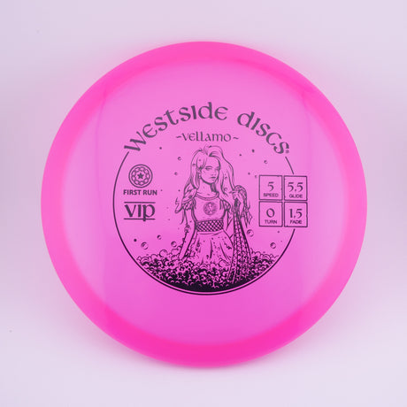 Westside Discs VIP Vellamo – First Run 177g+