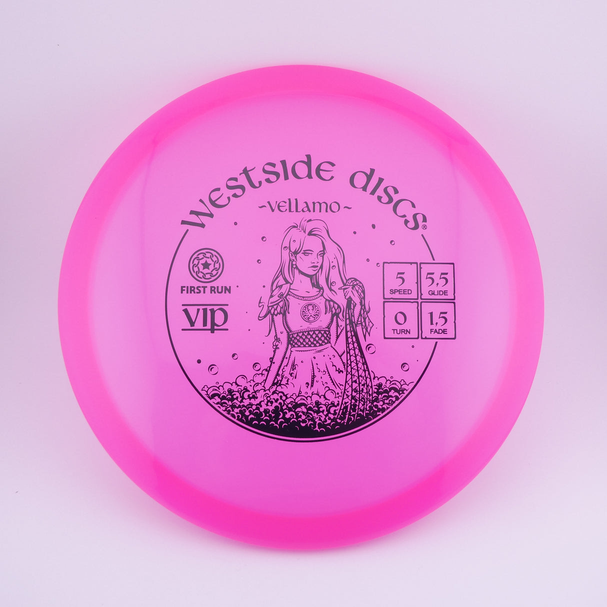 Westside Discs VIP Vellamo – First Run 177g+