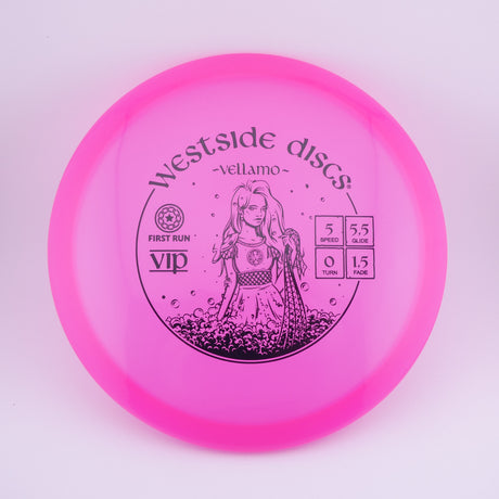 Westside Discs VIP Vellamo – First Run 177g+