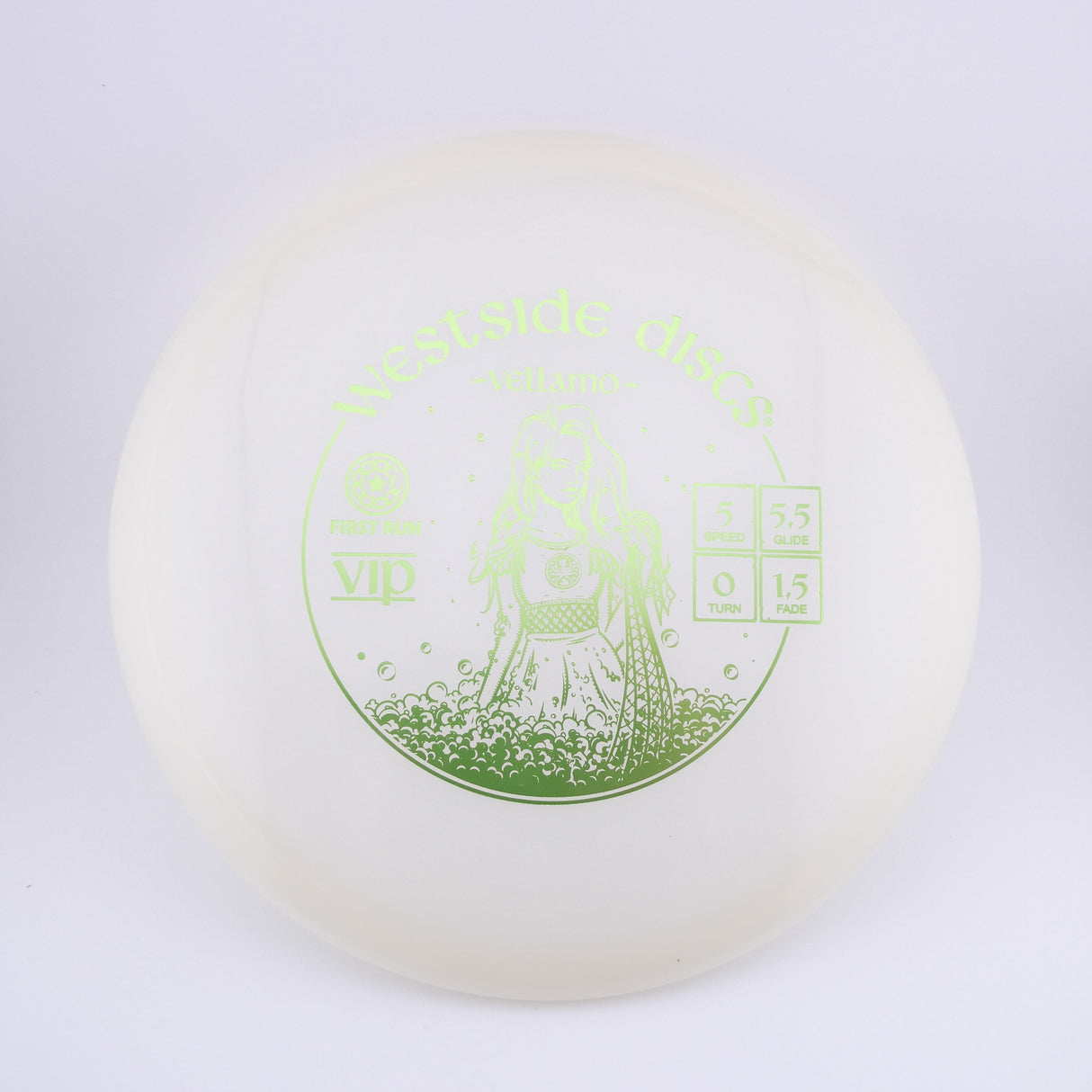 Westside Discs VIP Vellamo – First Run 175g