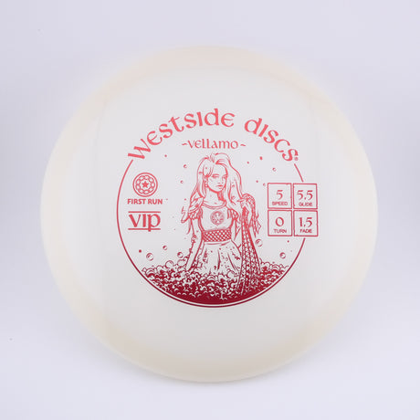 Westside Discs VIP Vellamo – First Run 177g+