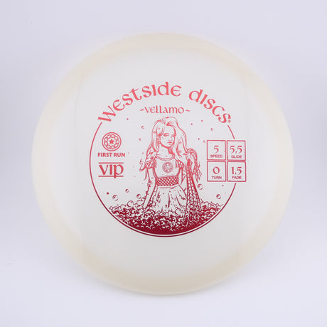 Westside Discs VIP Vellamo – First Run 177g+