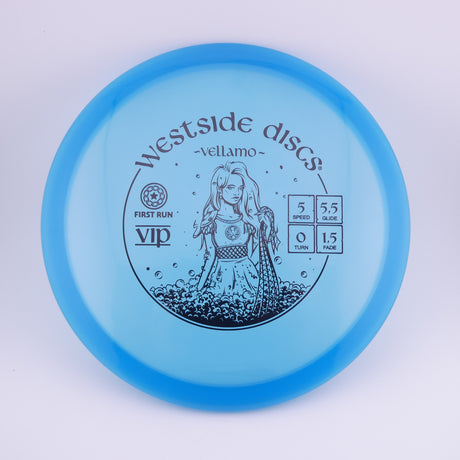 Westside Discs VIP Vellamo – First Run 177g+
