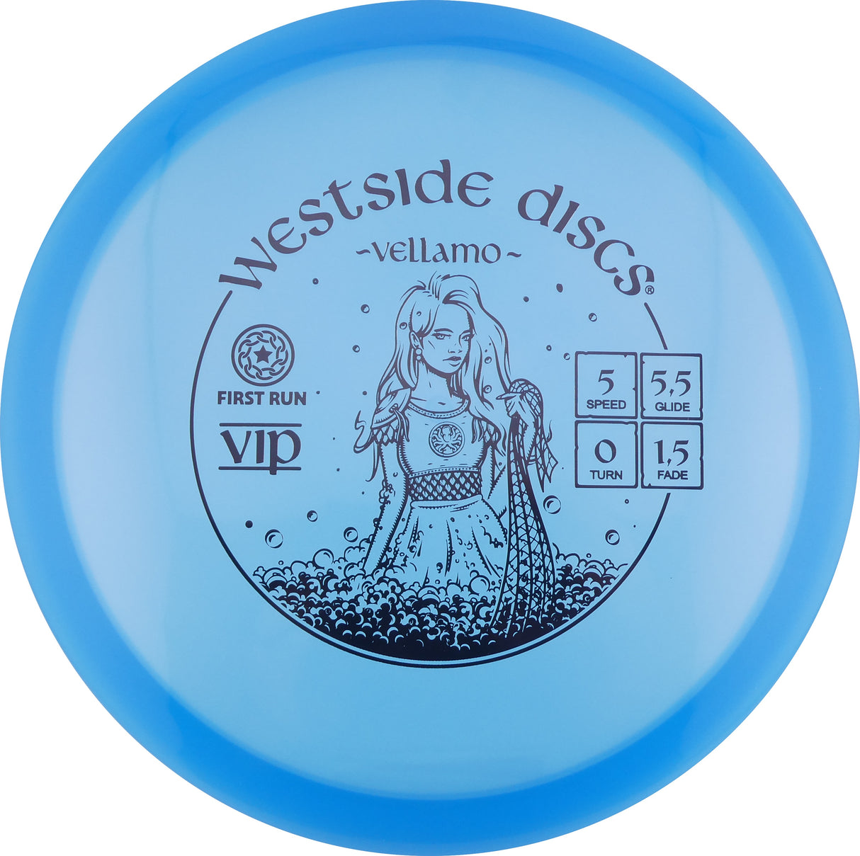 Westside Discs VIP Vellamo – First Run 175g