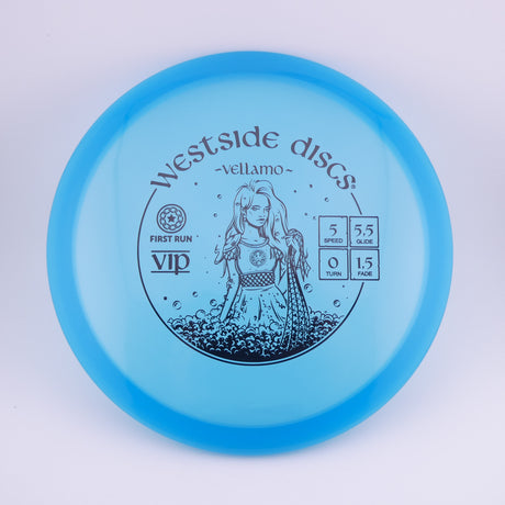 Westside Discs VIP Vellamo – First Run 177g+