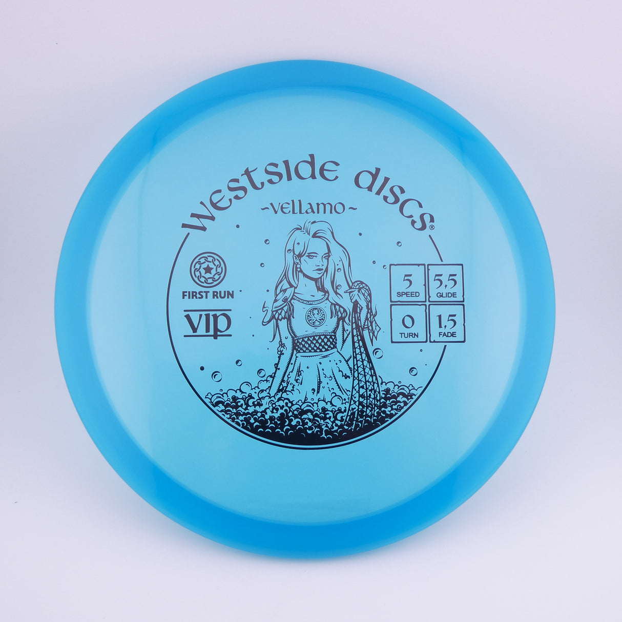 Westside Discs VIP Vellamo – First Run 177g+