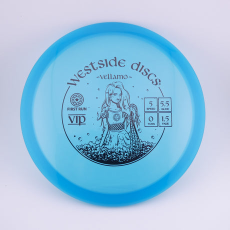 Westside Discs VIP Vellamo – First Run 177g+