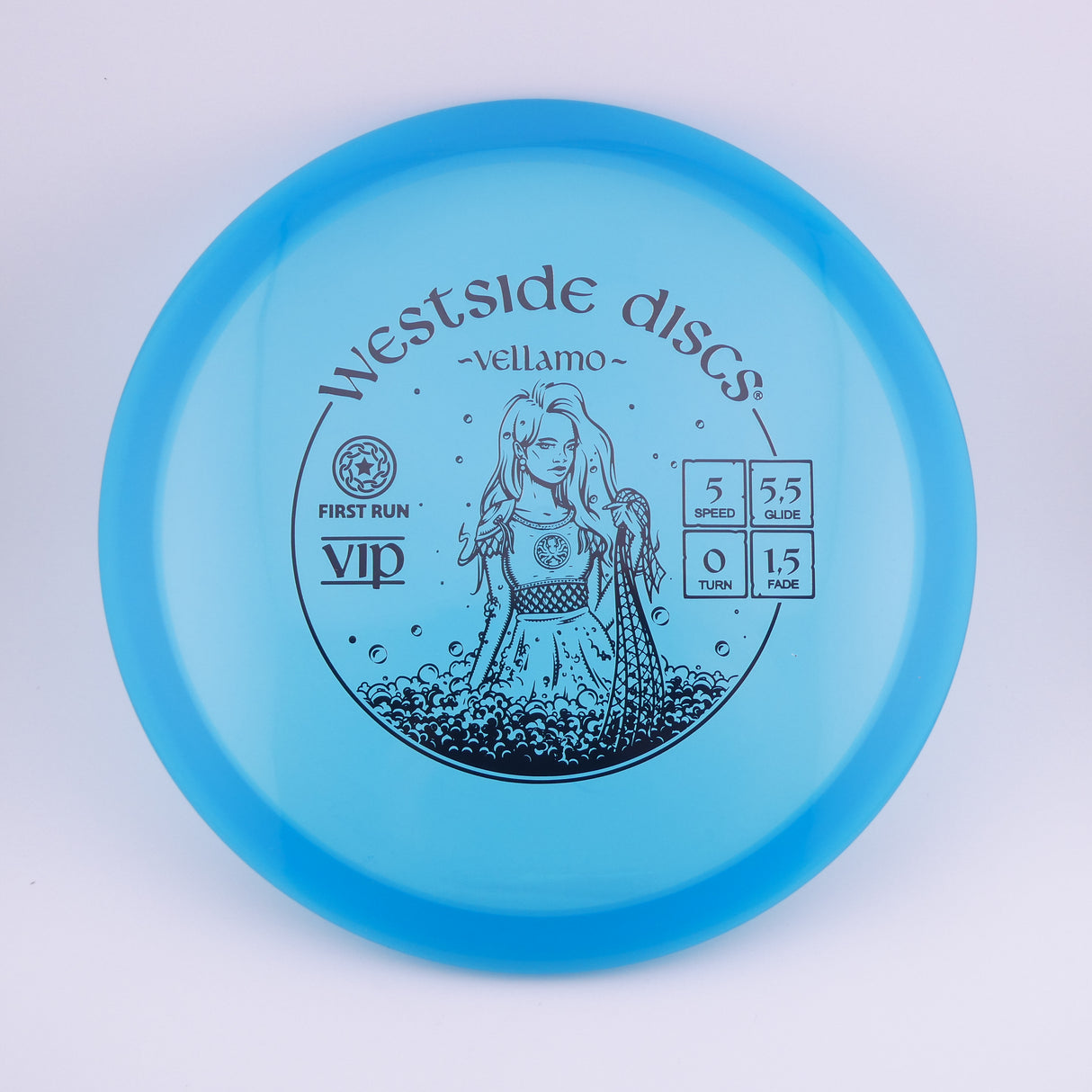 Westside Discs VIP Vellamo – First Run 177g+