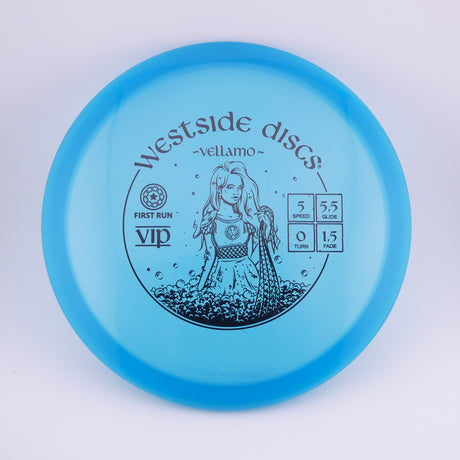 Westside Discs VIP Vellamo – First Run 177g+