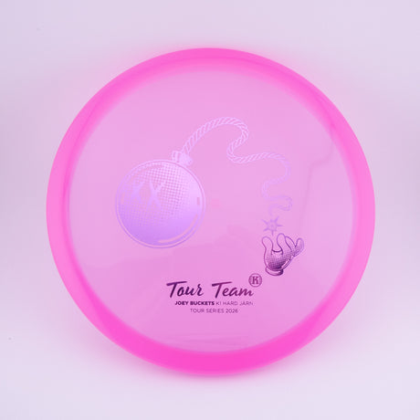 Kastaplast K1 Hard Jarn – Joey Buckets Tour Series 2026 173-174g