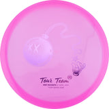 Kastaplast K1 Hard Jarn – Joey Buckets Tour Series 2026 173-174g