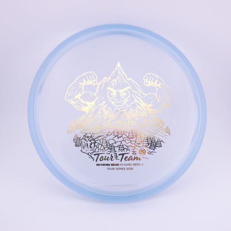 Kastaplast K1 Hard Berg X – Braeden Sides Tour Series 2026 175g