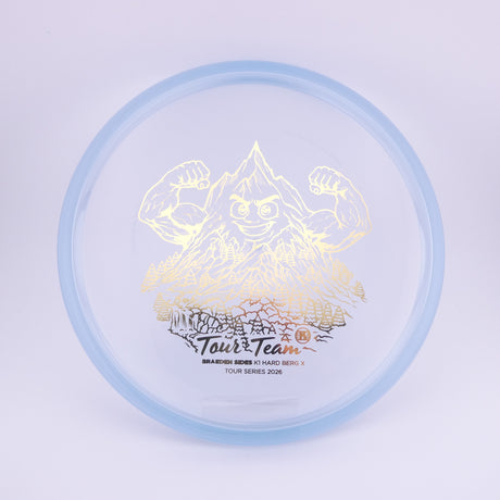 Kastaplast K1 Hard Berg X – Braeden Sides Tour Series 2026 175g