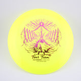 Kastaplast K1 Hard Guld – Clay Edwards Tour Series 2026 173-175g