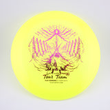 Kastaplast K1 Hard Guld – Clay Edwards Tour Series 2026 173-175g