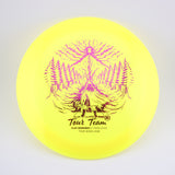 Kastaplast K1 Hard Guld – Clay Edwards Tour Series 2026 173-175g