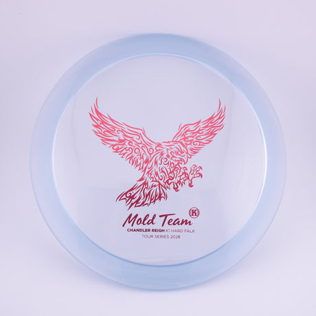 Kastaplast K1 Hard Falk – Chandler Reigh Mold Team 2026 173-175g