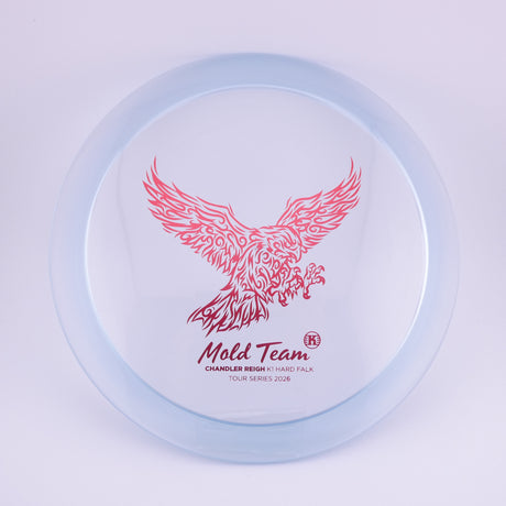 Kastaplast K1 Hard Falk – Chandler Reigh Mold Team 2026 173-175g