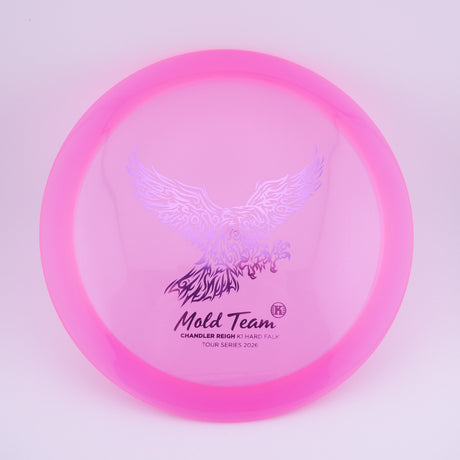 Kastaplast K1 Hard Falk – Chandler Reigh Mold Team 2026 173-175g