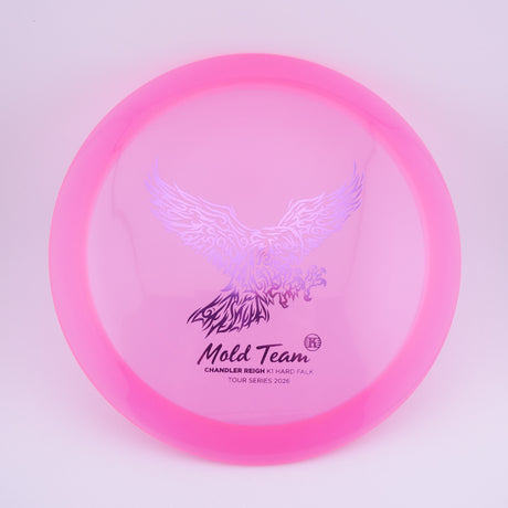 Kastaplast K1 Hard Falk – Chandler Reigh Mold Team 2026 173-175g