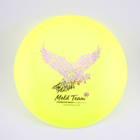 Kastaplast K1 Hard Falk – Chandler Reigh Mold Team 2026 173-175g