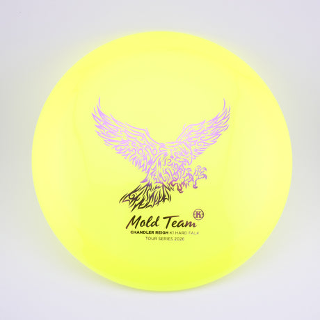 Kastaplast K1 Hard Falk – Chandler Reigh Mold Team 2026 173-175g