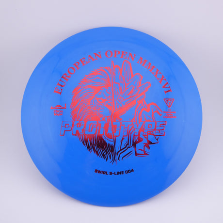 Discmania Prototype Swirl S-Line DD4 – EO2026 Fundraiser 175g