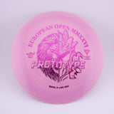 Discmania Prototype Swirl S-Line DD4 – EO2026 Fundraiser 175g