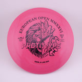 Discmania Prototype Swirl S-Line DD4 – EO2026 Fundraiser 175g