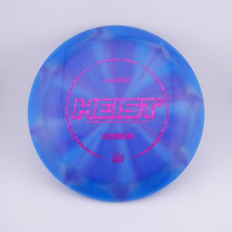 Dynamic Discs Lucid Burst Heist 173-175g