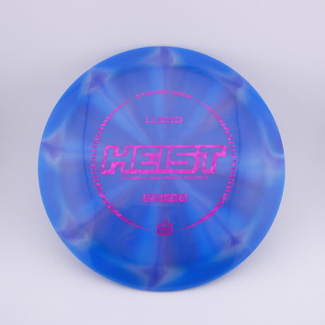Dynamic Discs Lucid Burst Heist 173-175g