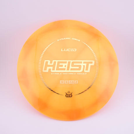 Dynamic Discs Lucid Burst Heist 173-175g