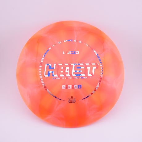 Dynamic Discs Lucid Burst Heist 173-175g