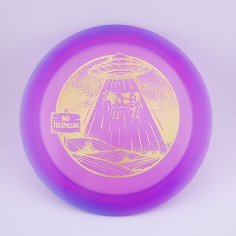 Dynamic Discs Lucid-X Orbit Trespass – Invasion 174-175g
